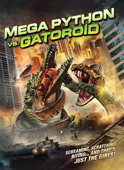 Mega Python .